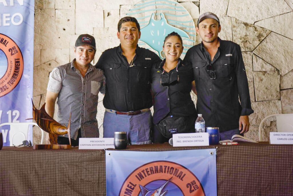 Comité Organizador. Billfish Release Tournament 2024 